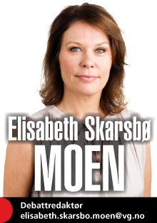Elisabeth Skarsbø Moen kommenterer